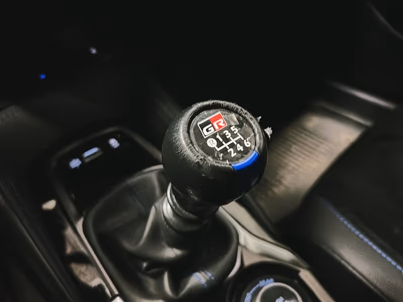 2024 Toyota GR Corolla Core