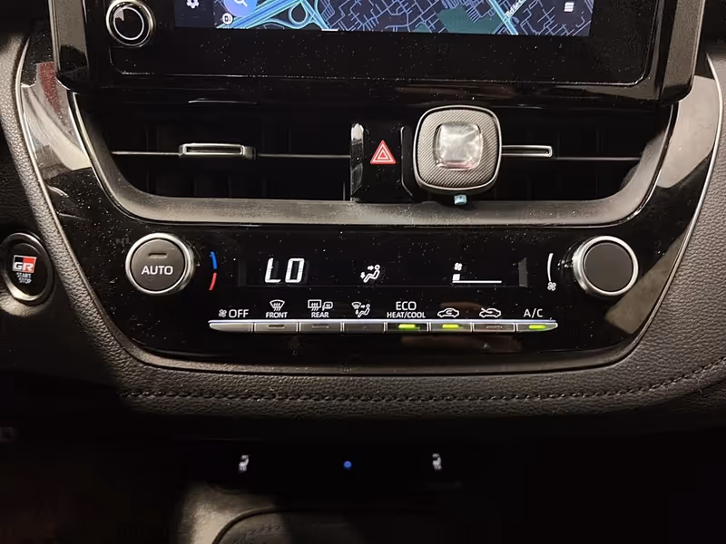 2024 Toyota GR Corolla Core