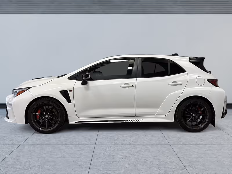 2024 Toyota GR Corolla Core