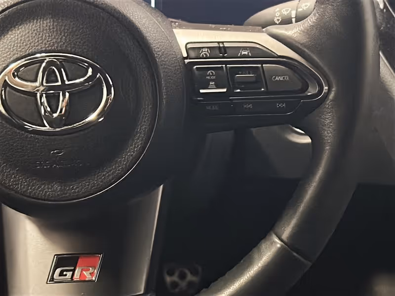 2024 Toyota GR Corolla Core