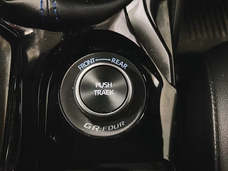 2024 Toyota GR Corolla Core