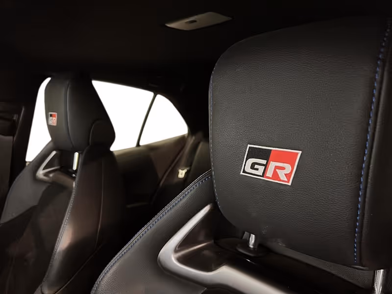 2024 Toyota GR Corolla Core