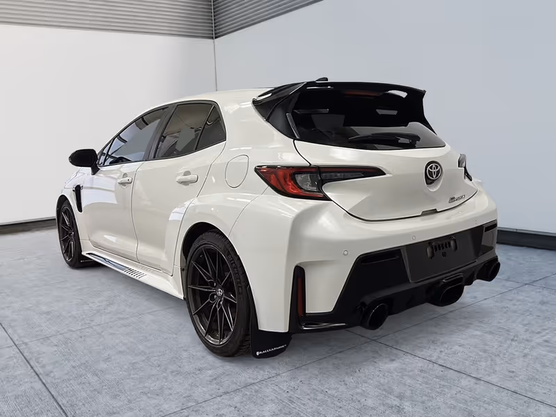 2024 Toyota GR Corolla Core