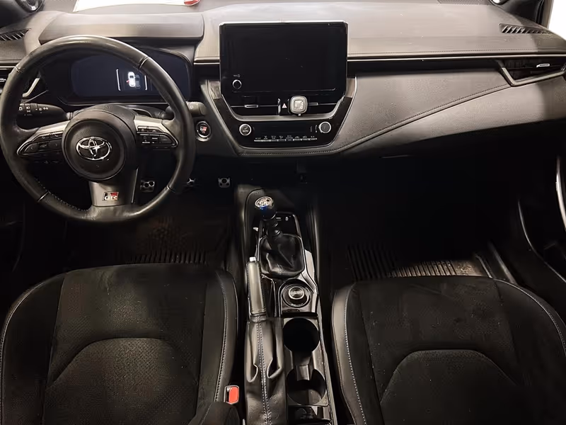 2024 Toyota GR Corolla Core