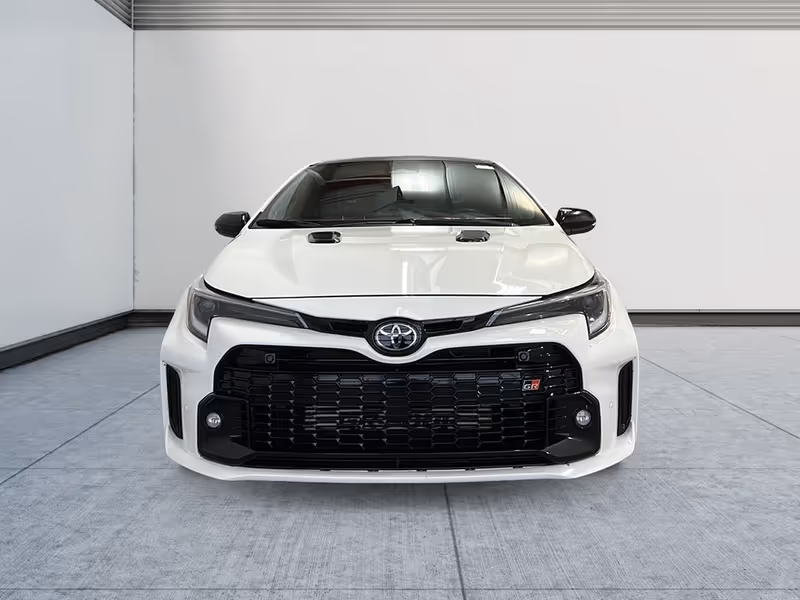 2024 Toyota GR Corolla Core