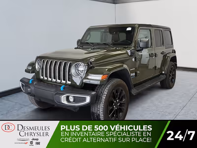 Jeep Wrangler 4xe