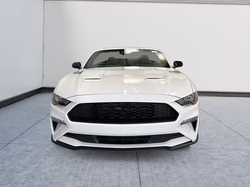 2022 Ford Mustang EcoBoost Premium