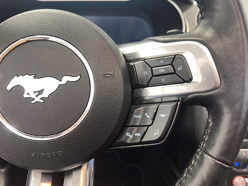2022 Ford Mustang EcoBoost Premium