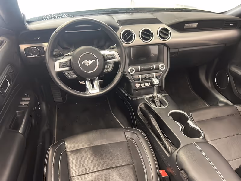 2022 Ford Mustang EcoBoost Premium