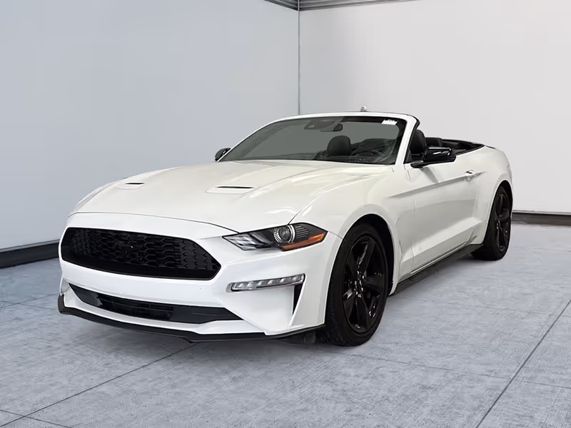 2022 Ford Mustang EcoBoost Premium