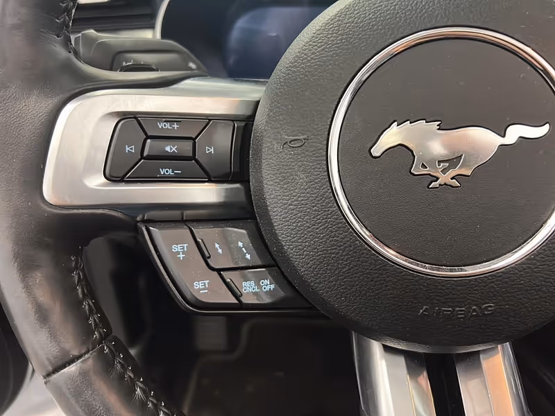 2022 Ford Mustang EcoBoost Premium