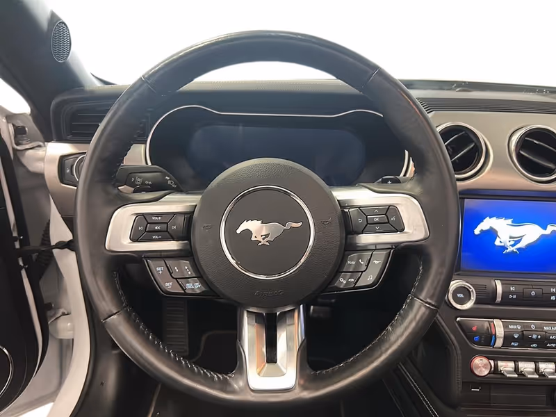 2022 Ford Mustang EcoBoost Premium