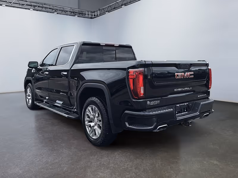 2021 GMC Sierra 1500 Denali