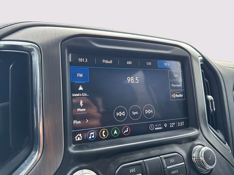 2021 GMC Sierra 1500 Denali