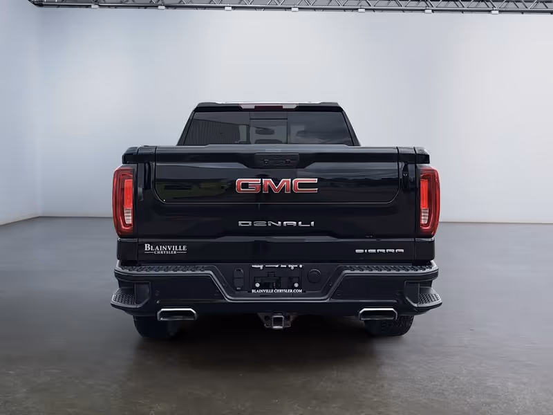 2021 GMC Sierra 1500 Denali