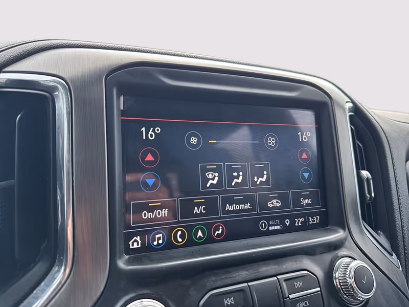 2021 GMC Sierra 1500 Denali