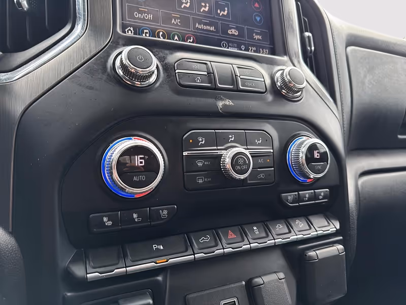 2021 GMC Sierra 1500 Denali