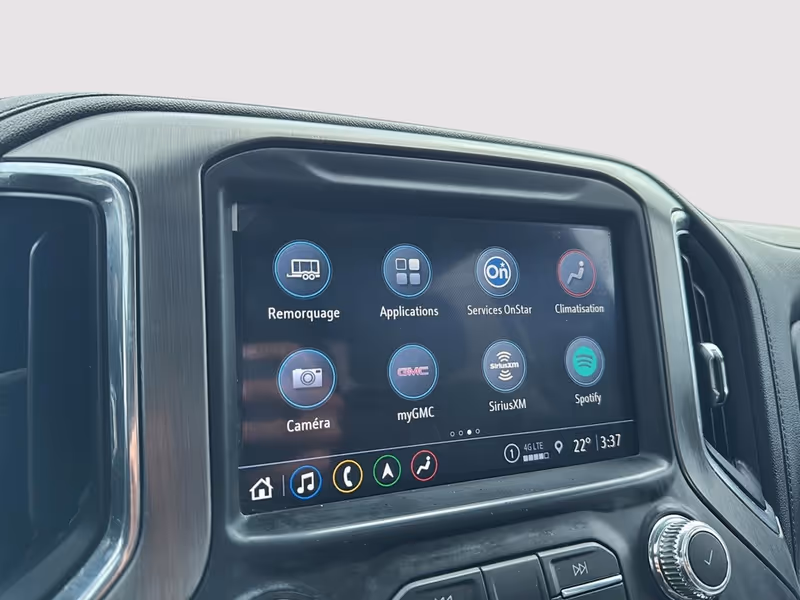2021 GMC Sierra 1500 Denali