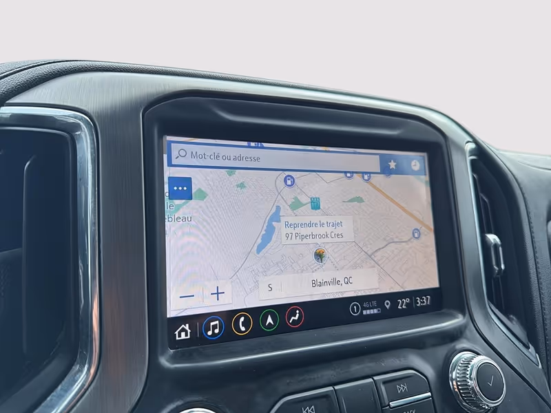 2021 GMC Sierra 1500 Denali