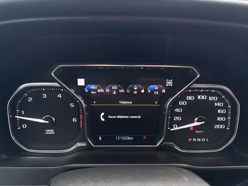 2021 GMC Sierra 1500 Denali