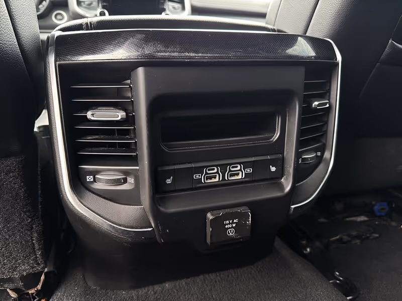 2023 Ram 3500 Laramie