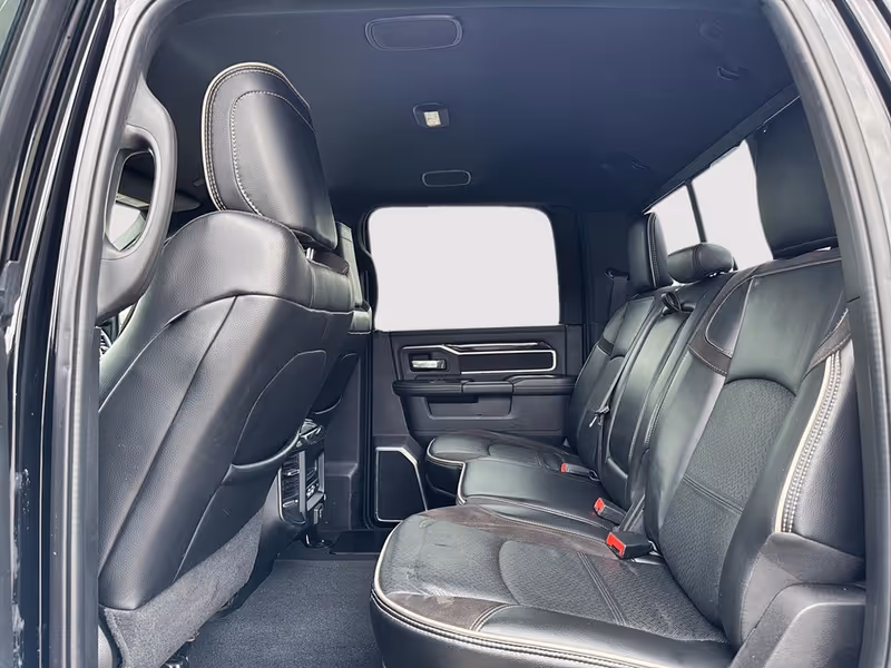 2023 Ram 3500 Laramie