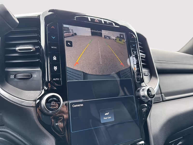 2023 Ram 3500 Laramie