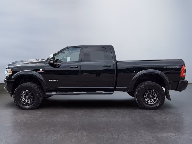 2023 Ram 3500 Laramie
