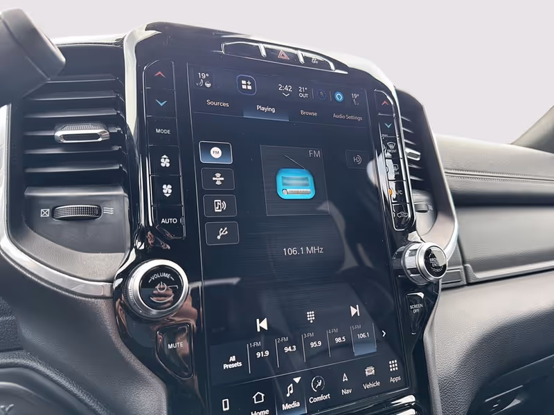 2023 Ram 3500 Laramie