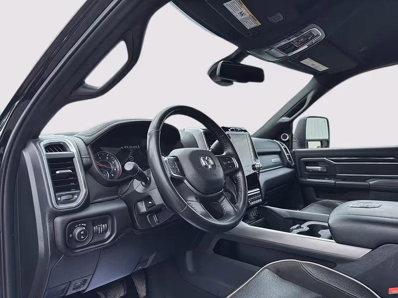 2023 Ram 3500 Laramie