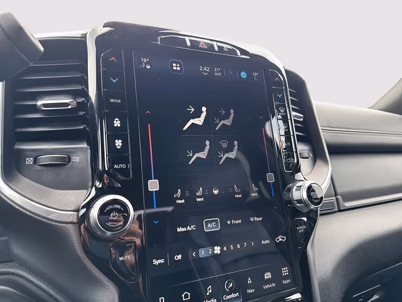 2023 Ram 3500 Laramie