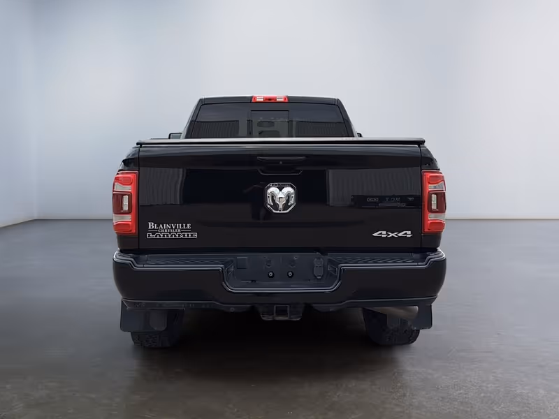 2023 Ram 3500 Laramie