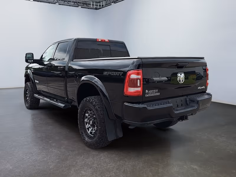 2023 Ram 3500 Laramie