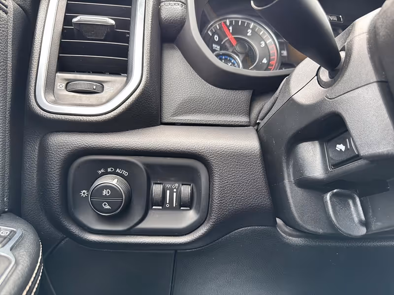 2023 Ram 3500 Laramie