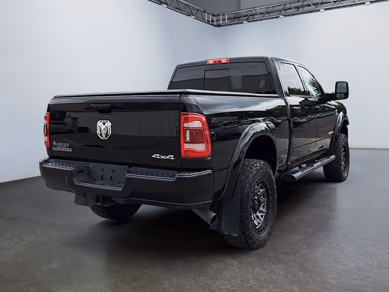 2023 Ram 3500 Laramie