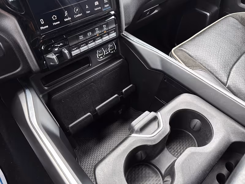2023 Ram 3500 Laramie