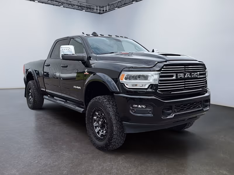 2023 Ram 3500 Laramie
