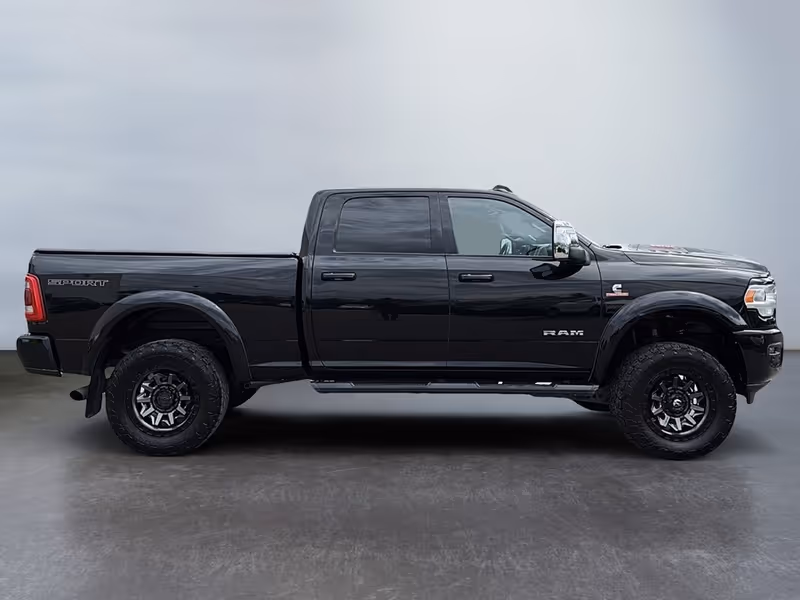 2023 Ram 3500 Laramie