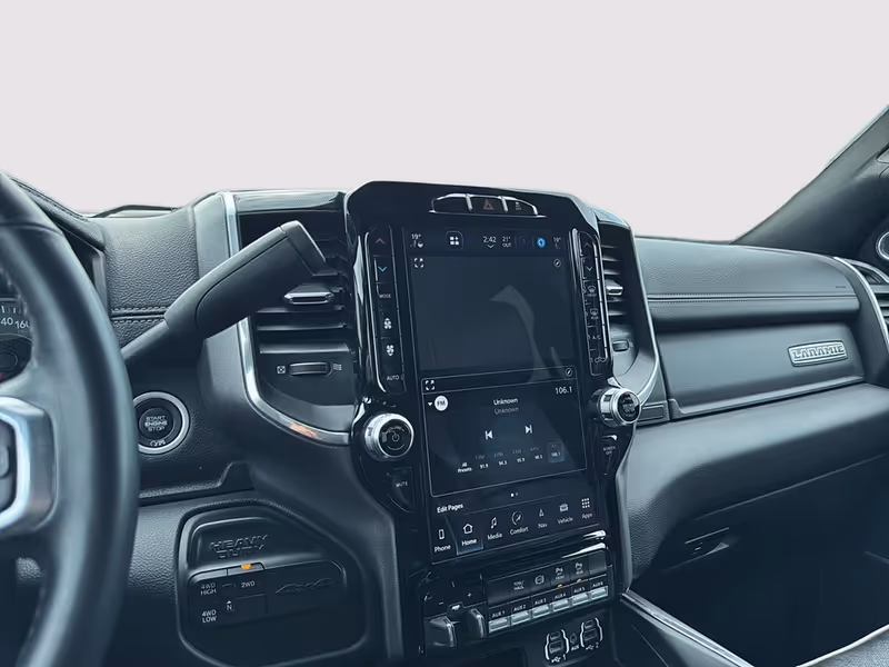 2023 Ram 3500 Laramie