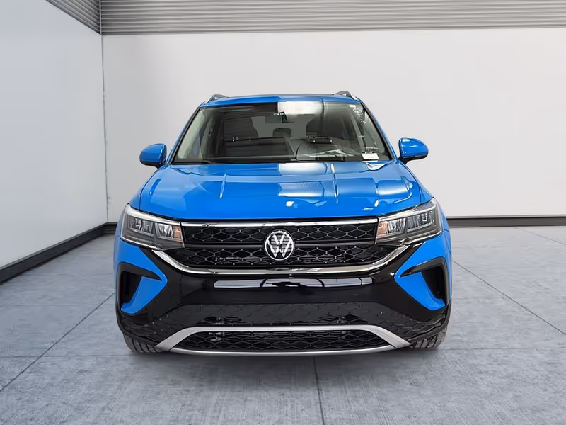 2022 Volkswagen Taos Comfortline