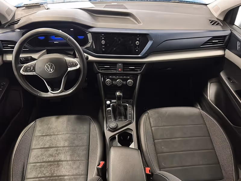 2022 Volkswagen Taos Comfortline