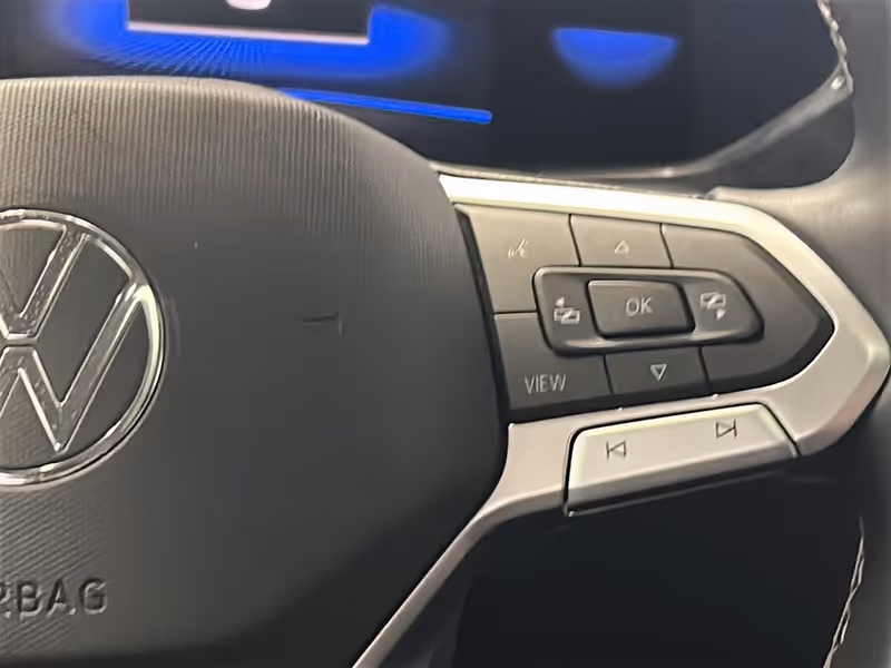 2022 Volkswagen Taos Comfortline