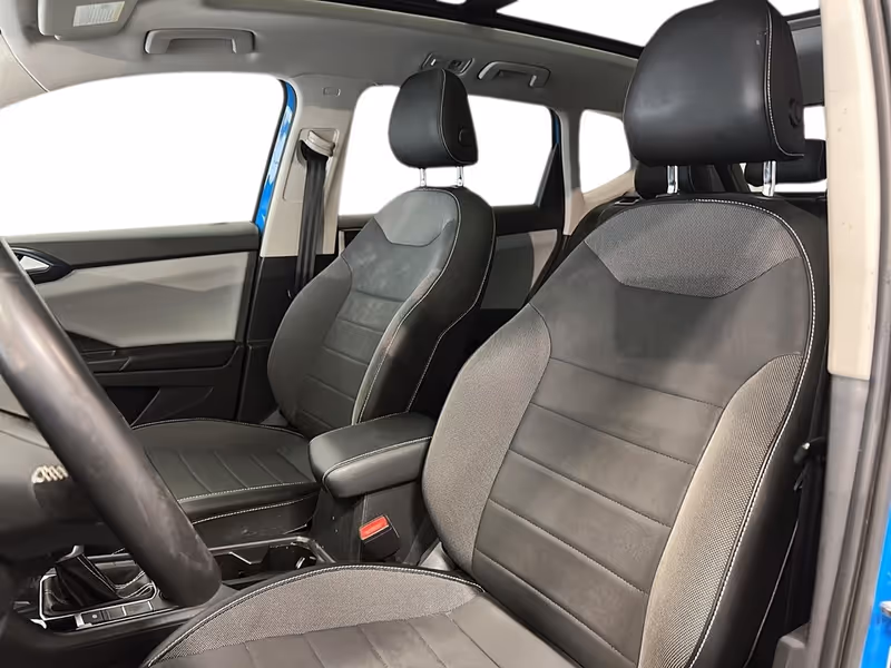 2022 Volkswagen Taos Comfortline