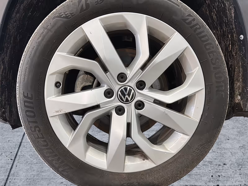 2022 Volkswagen Taos Comfortline