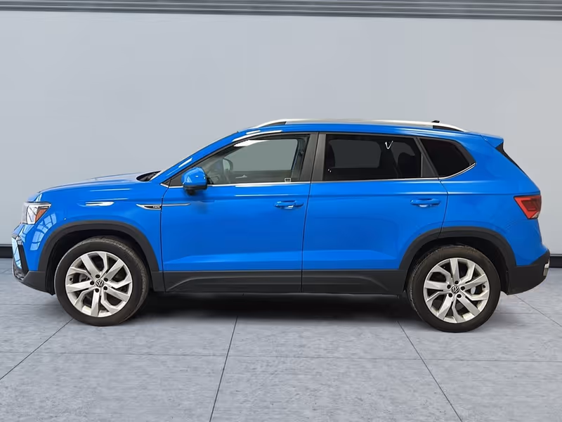 2022 Volkswagen Taos Comfortline