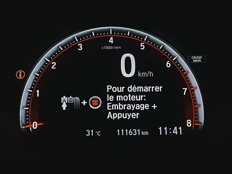 2017 Honda Civic Sedan Si