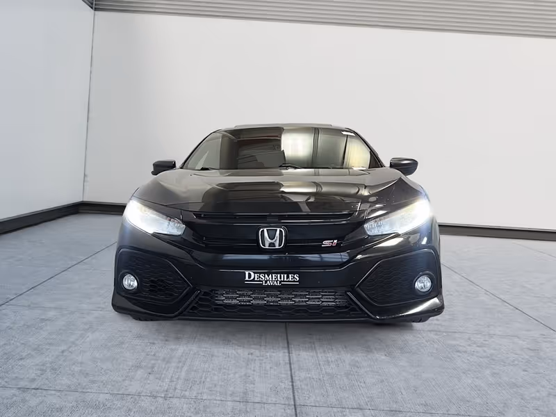 2017 Honda Civic Sedan Si