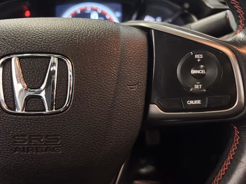 2017 Honda Civic Sedan Si