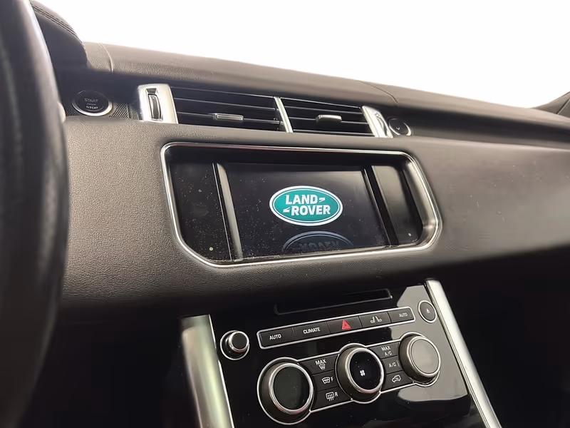 2016 Land Rover Range Rover Sport V8 SC Dynamic