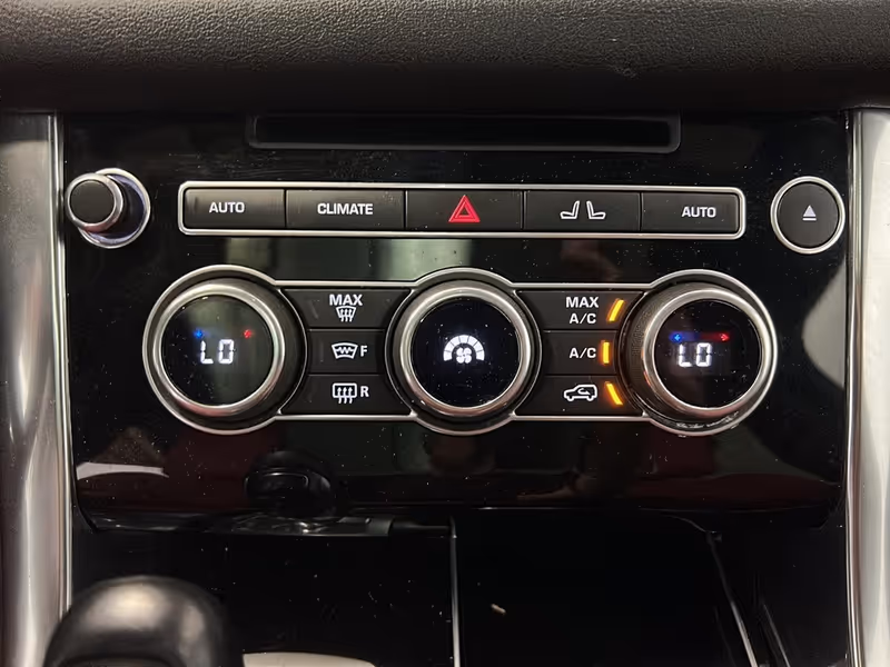 2016 Land Rover Range Rover Sport V8 SC Dynamic